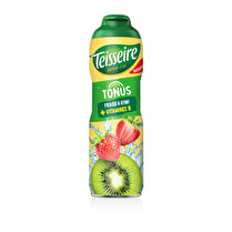 Teisseire, Sirop de Fraise Kiwi Vitamines B