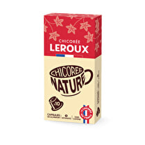 Leroux, Capsule compatible nespresso chicorée
