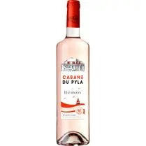 Cabane du Pyla, IGP Atlantique RoséHaute Valeur Environnementale