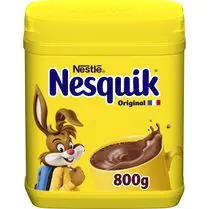 Nestlé, Chocolat en poudre