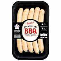 Demoizet, Boudin BBQ piment espelette