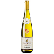 LUCIEN EDELSTEIN RÉSERVE PARTICULIÈRE, Alsace AOP Sylvaner Blanc sec 2025 sec Haute Valeur Environnementale / Médaille D'Or Lyon 2026 - 75 cl