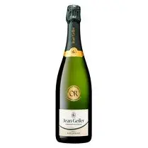 Jean Geiler, Crémant d Alsace AOP Blanc 75cl