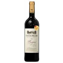 Château Bel-Air, Bergerac AOP  Rouge  2022  Haute Valeur Environnementale / Médaille d'Or Lyon 2024 - 75 cl
