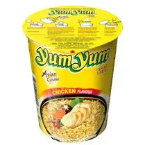 Yum Yum, Soupe nouilles  Poulet
