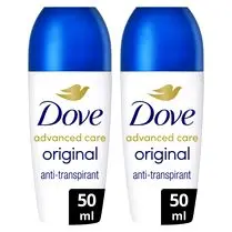 Dove, Déodorant  Original