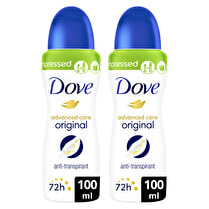 Dove, Déodorant Original