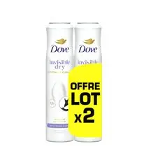 Dove, Déodorant  Invisible dry