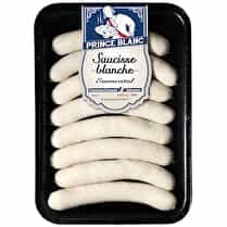 Demoizet, Saucisse blanche emmental