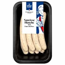 Demoizet, Saucisse blanche ail & fines herbes