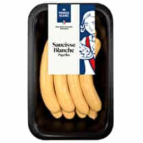 Demoizet, Saucisse blanche paprika