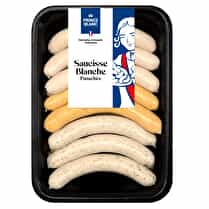 Demoizet, Saucisse blanche panaché