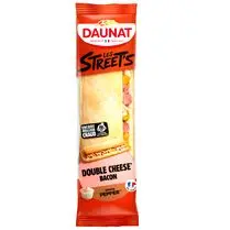 Daunat, 200G STREET BAG BACON DAUNAT