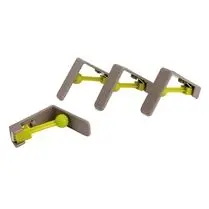 AUTRES MARQUES, Pince nappe x4