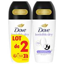 Dove, Déodorant  Invisible