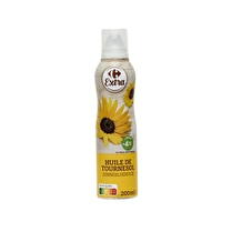 Carrefour, Spray huile de Tournesol