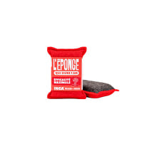 INGA, L éponge lavable (rouge)