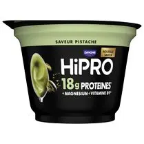 Hipro, HIPRO CREME DESSERT PISTACHE 180G