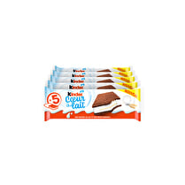 Kinder, Kinder Coeur au lait x5