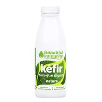 BEAUTIFUL IMMUNITY, Kéfir nature