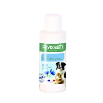 Phytosoin, Hygiene des yeux chien et chat