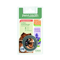 Phytosoin, Collier insectifuge phosphorescent chien