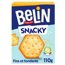 Belin, Crackers snacky