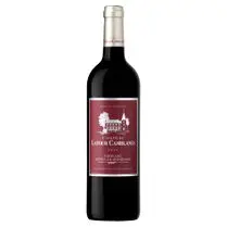 Château Latour Camblanes, Cadillac Cotes de Bordeaux AOP    Rouge  2022  Terras Vitis / Médaille d'Or Blaye Bourg 2024