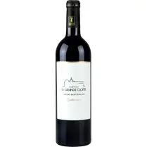 CHÂTEAU LA GRANDE CLOTTE CUVÉE RENDEZ-VOUS, Lussac Saint Emilion AOP Rouge 2023 Agriculture Biologique / Médaille d'Argent Concours Général Agricole de Paris 2026 - 75 cl