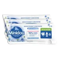 MINIDOU, Assouplissant vent de fraîcheur
