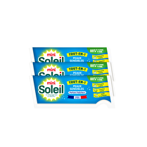 MINI SOLEIL, Mini soleil parfum fraîcheur x3