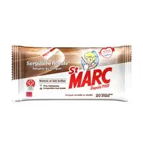 St Marc, St Marc lingettes parquet