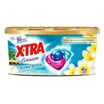 X-tra, Capsules Bora Bora x28