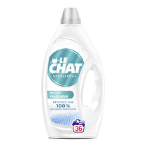 Le chat, Lessive liquide boost fraîcheur