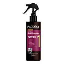 Franck Provost, Spray professionnel tout en 1