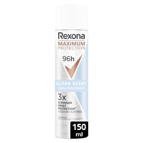 Rexona, Déodorant maximum protection clean scent