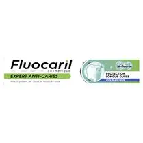 Fluocaril, Dentifrice expert anti-caries Soin blancheur