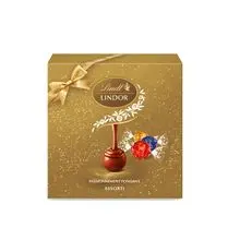 Lindt, Petite boîte cadeau assorti