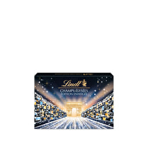 Lindt, Champs Elysées Edition enneigée