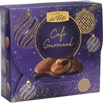 ESPRIT DE FÊTE, Assortiment café gourmand