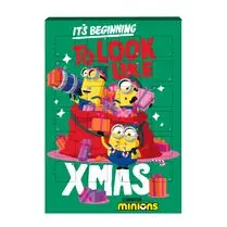 BIP France, Calendrier de l'Avent Minions