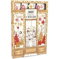 Nestlé, Calendrier de l'Avent