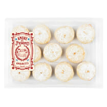 Amore del Piemonti, Amaretti nature