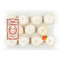 Amore del Piemonti, Amaretti abricot