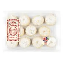Amore del Piemonti, Amaretti figue