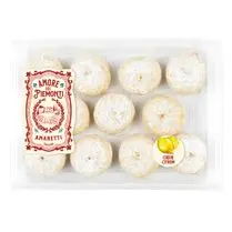 Amore del Piemonti, Amaretti citron