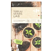 Carrefour, Terreau semis uab 20 litres