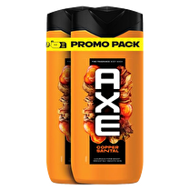 Axe, Gel douche Copper santal