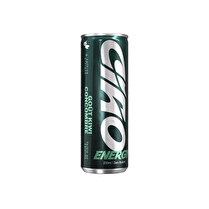 CIAO ENERGY, Boisson énergisante Kiwi Concombre