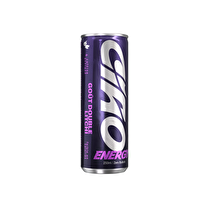 CIAO ENERGY, Boisson énergisante Double Litchi
